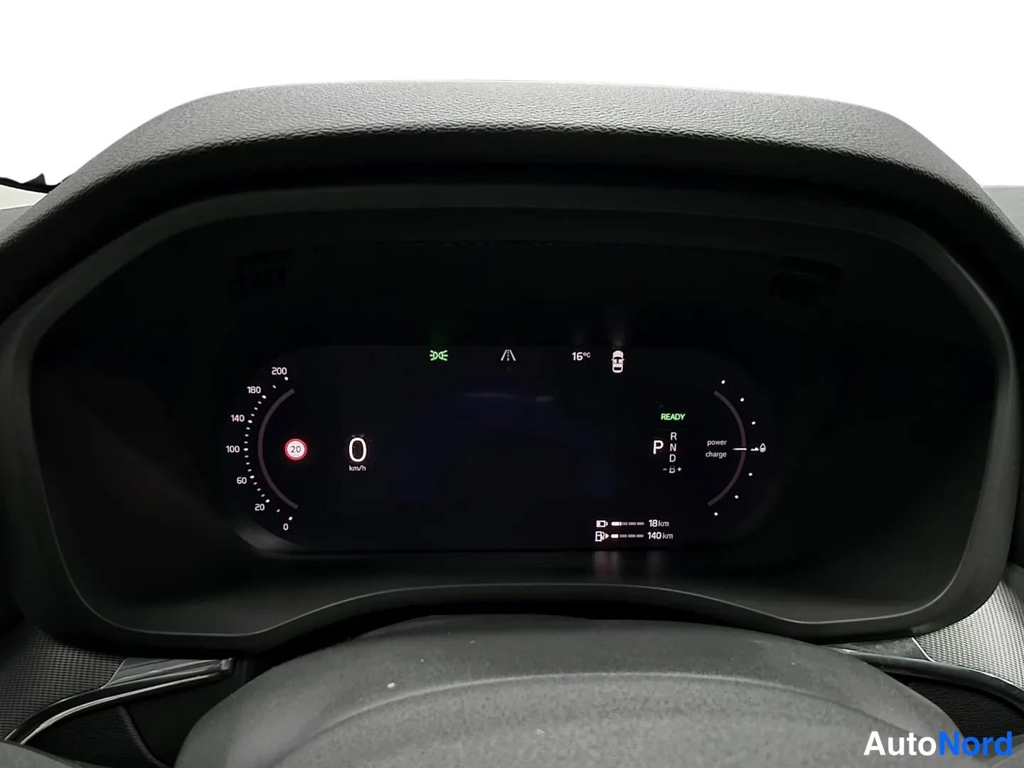 Black Volvo XC60 2023, detail, photo 8