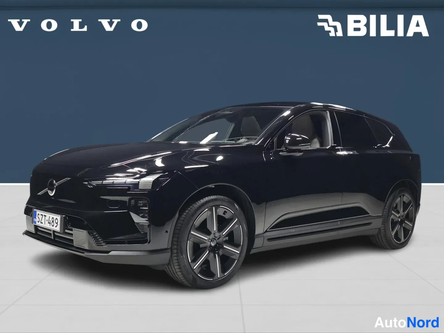 Volvo EX60 Ultra 2027
