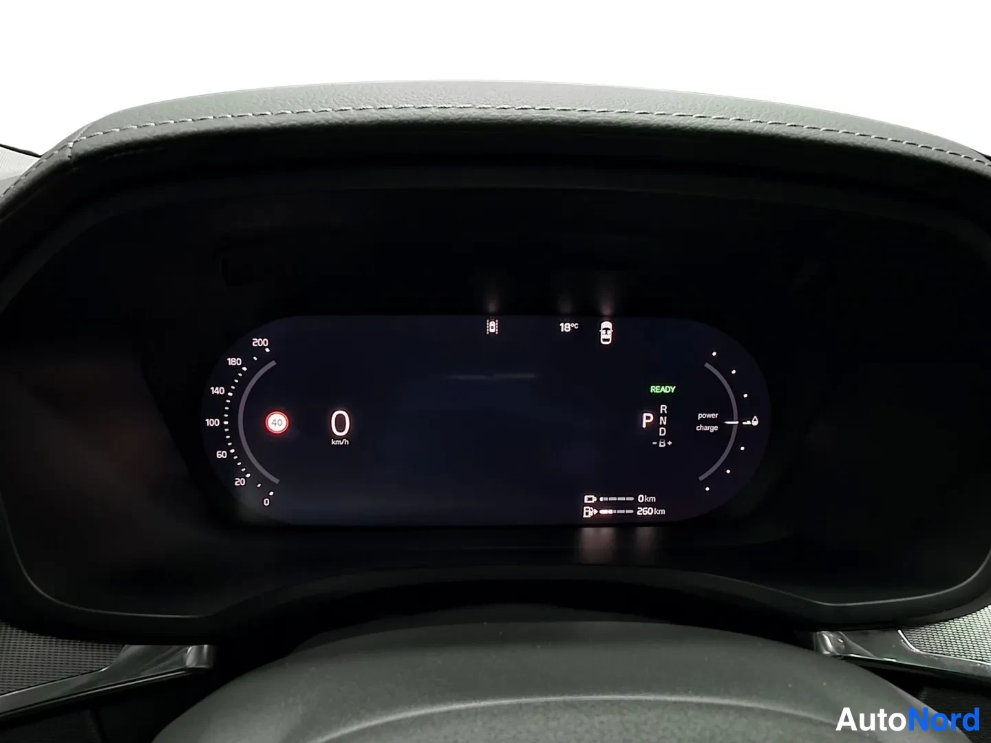 Svart Volvo V60 2027, bild 7