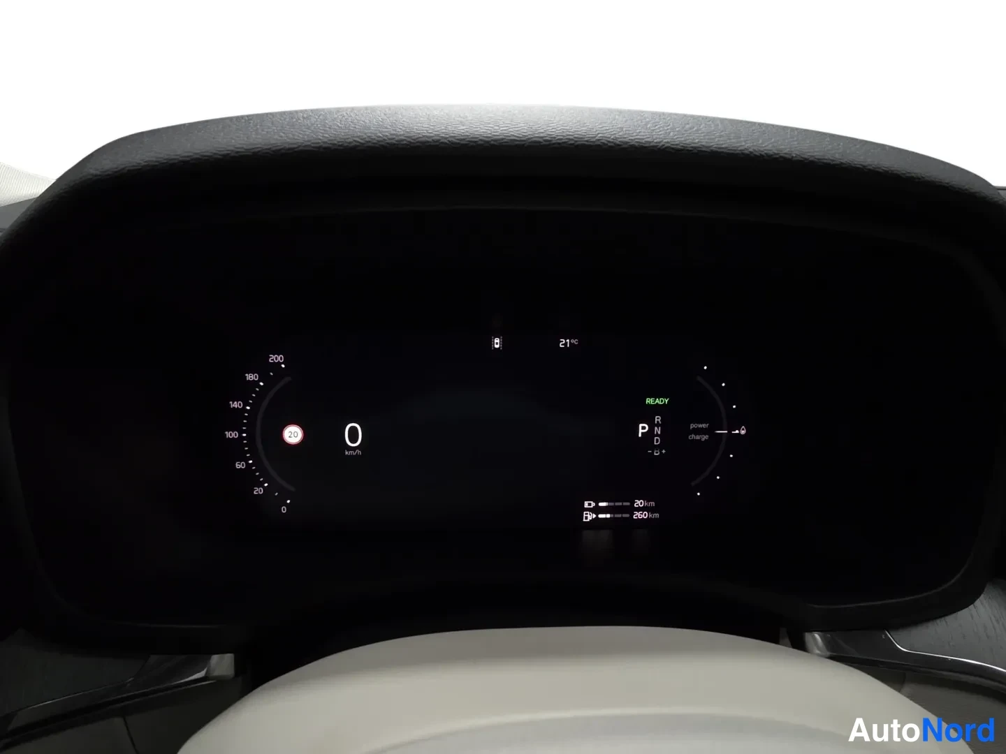 Svart Volvo V60 2027, bild 8