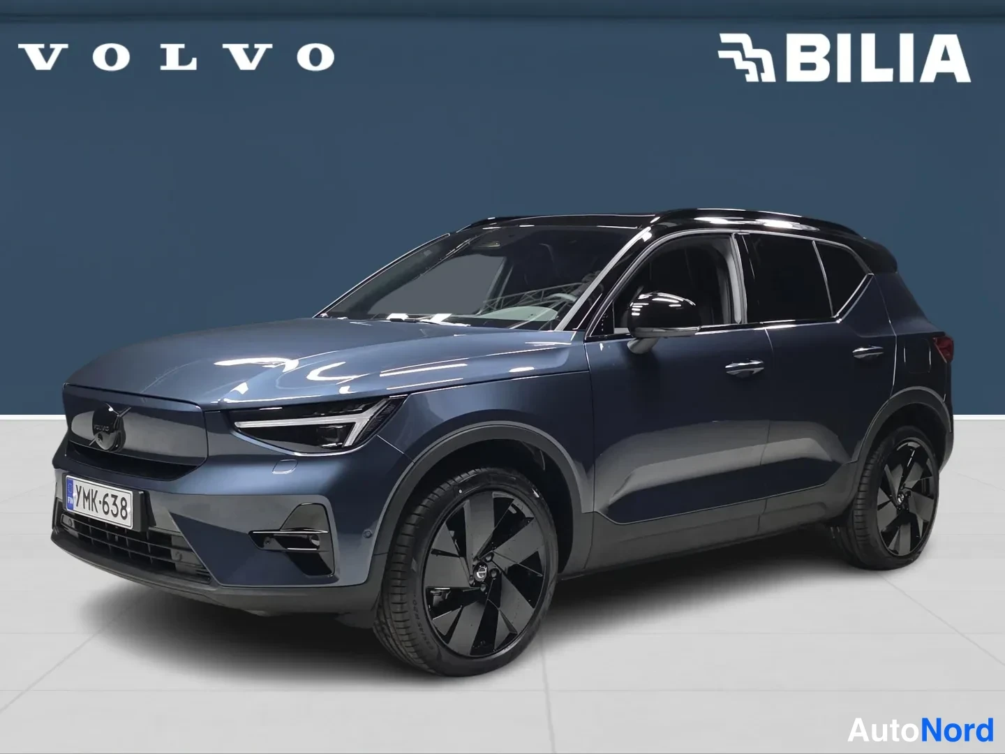 Volvo EX40 2026