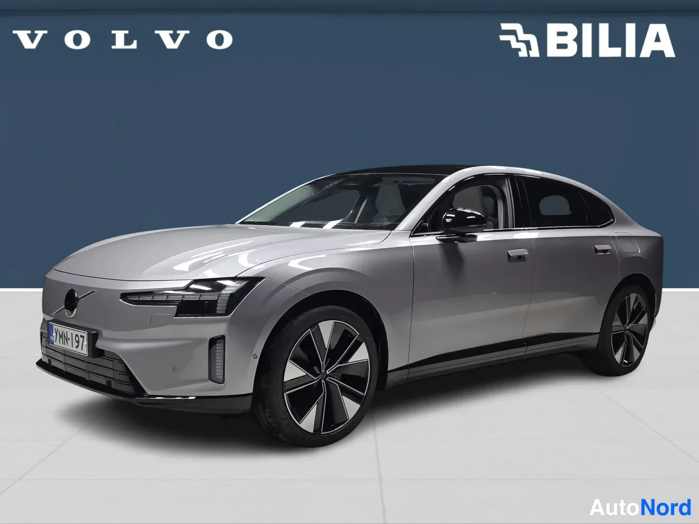 Volvo ES90 2026