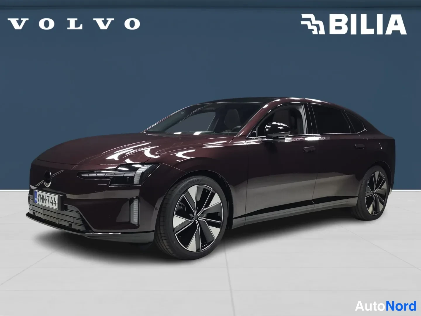 Volvo ES90 2026
