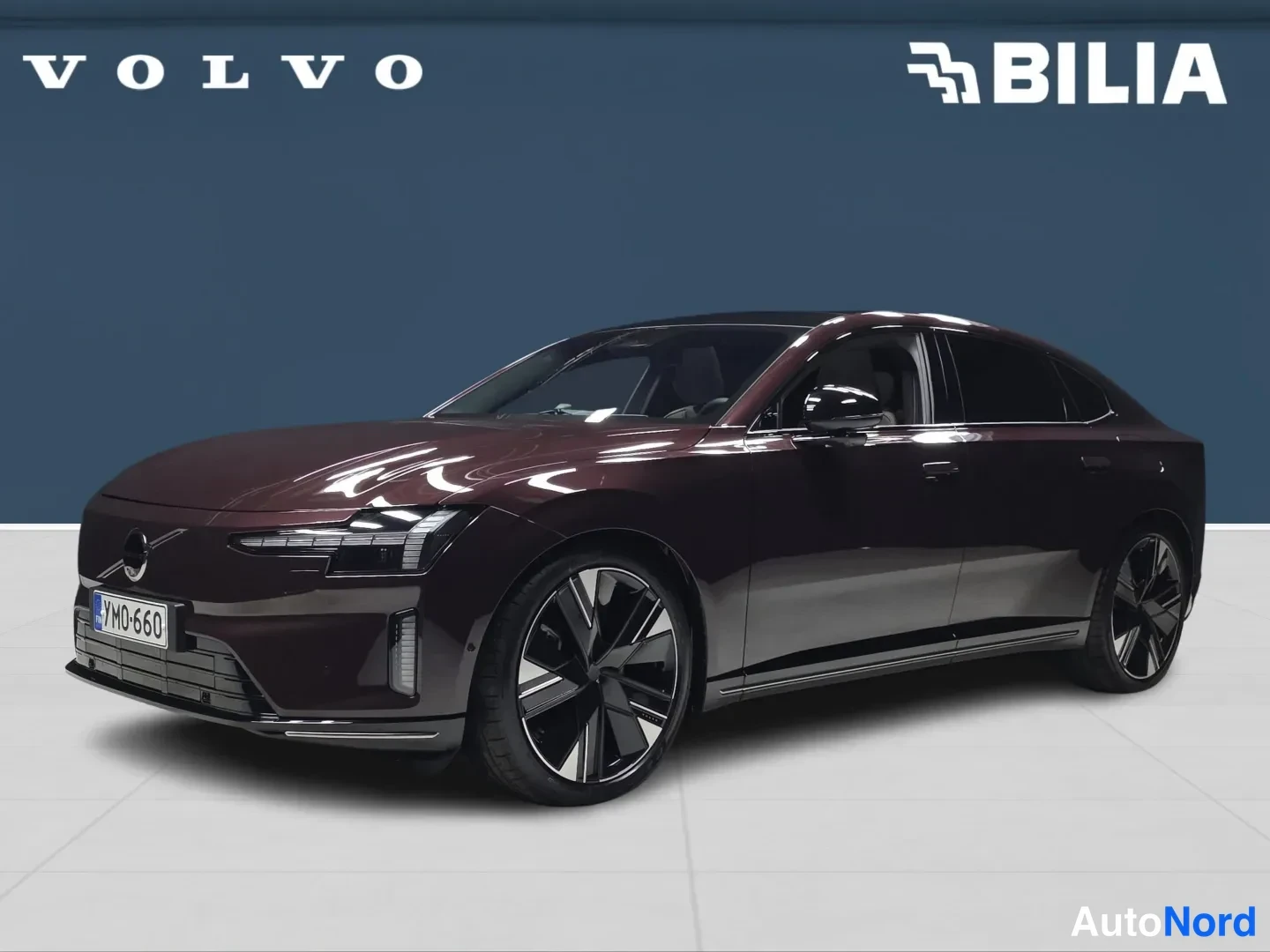 Volvo ES90, 2026