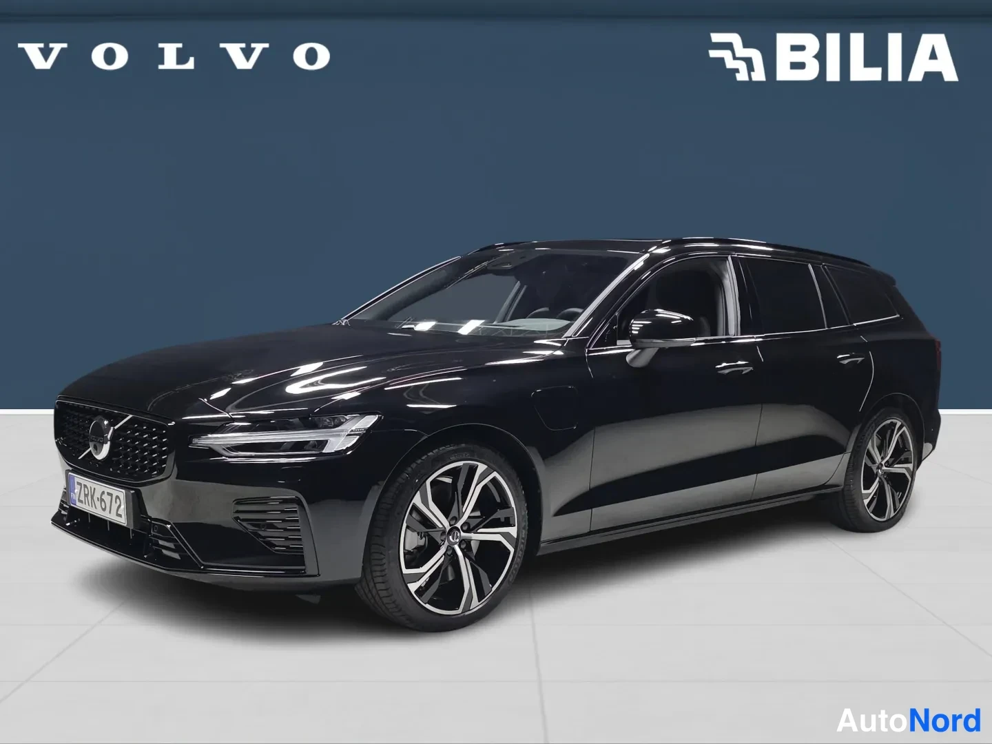 Volvo V60 2026