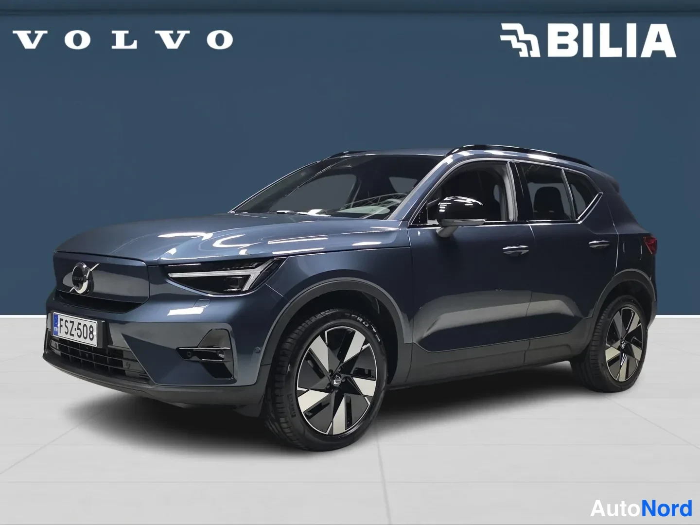Volvo EX40 2027
