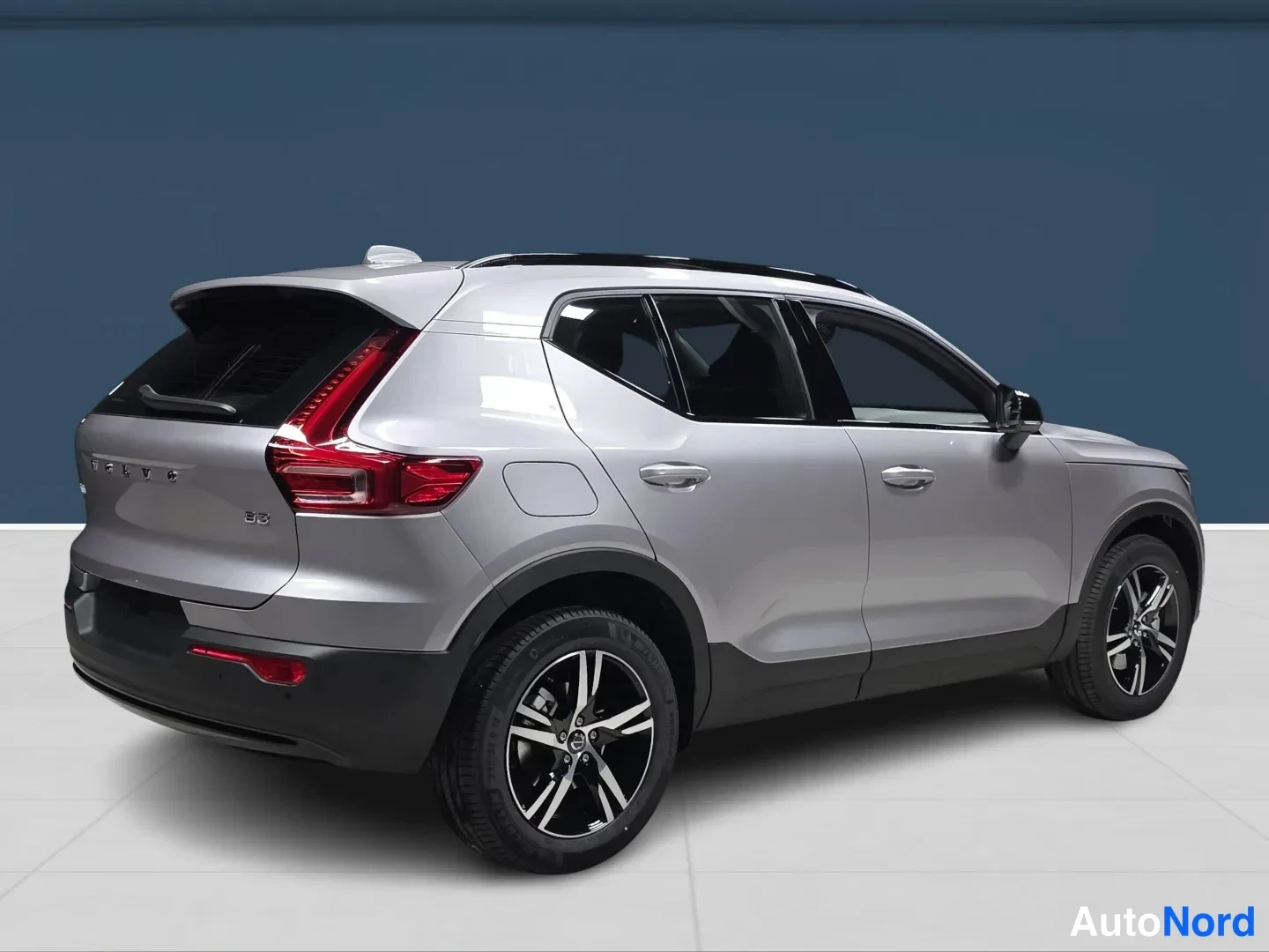Hopea Volvo XC40 2027, takaviisto, kuva 4
