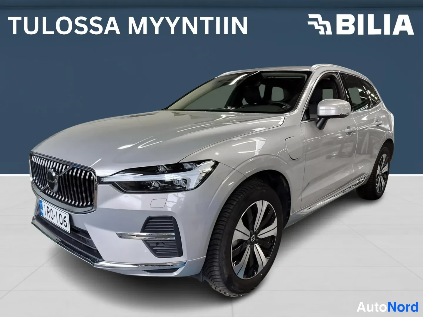 Volvo XC60 T6 AWD Long Range Plus Bright 2024