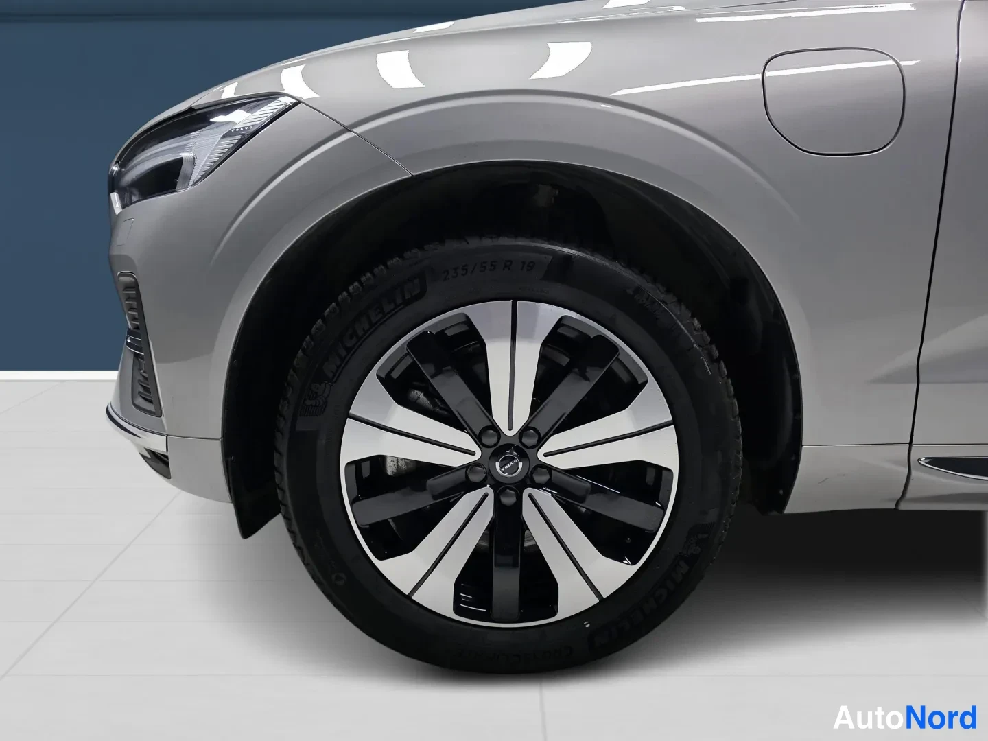 Hopea Volvo XC60 2024, yksityiskohta, kuva 18