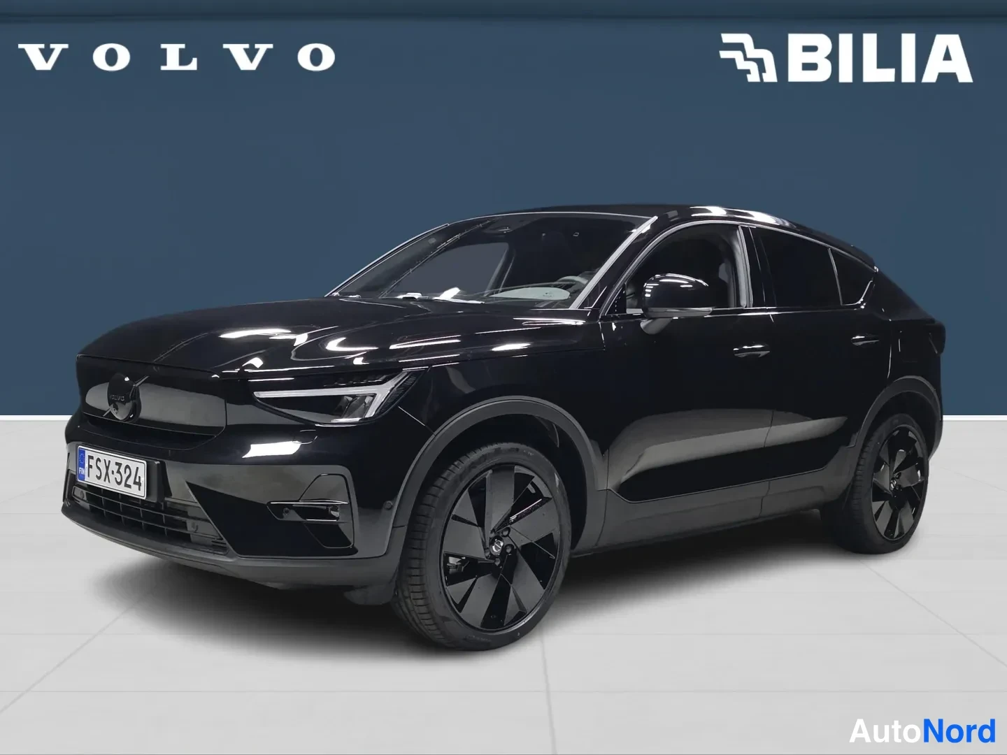 Volvo EC40 Twin Performance Plus Limited Black Edition 2026