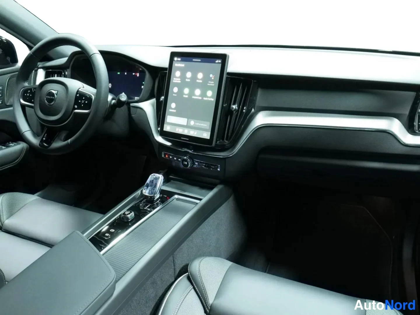 Musta Volvo XC60 2026, kuva 14