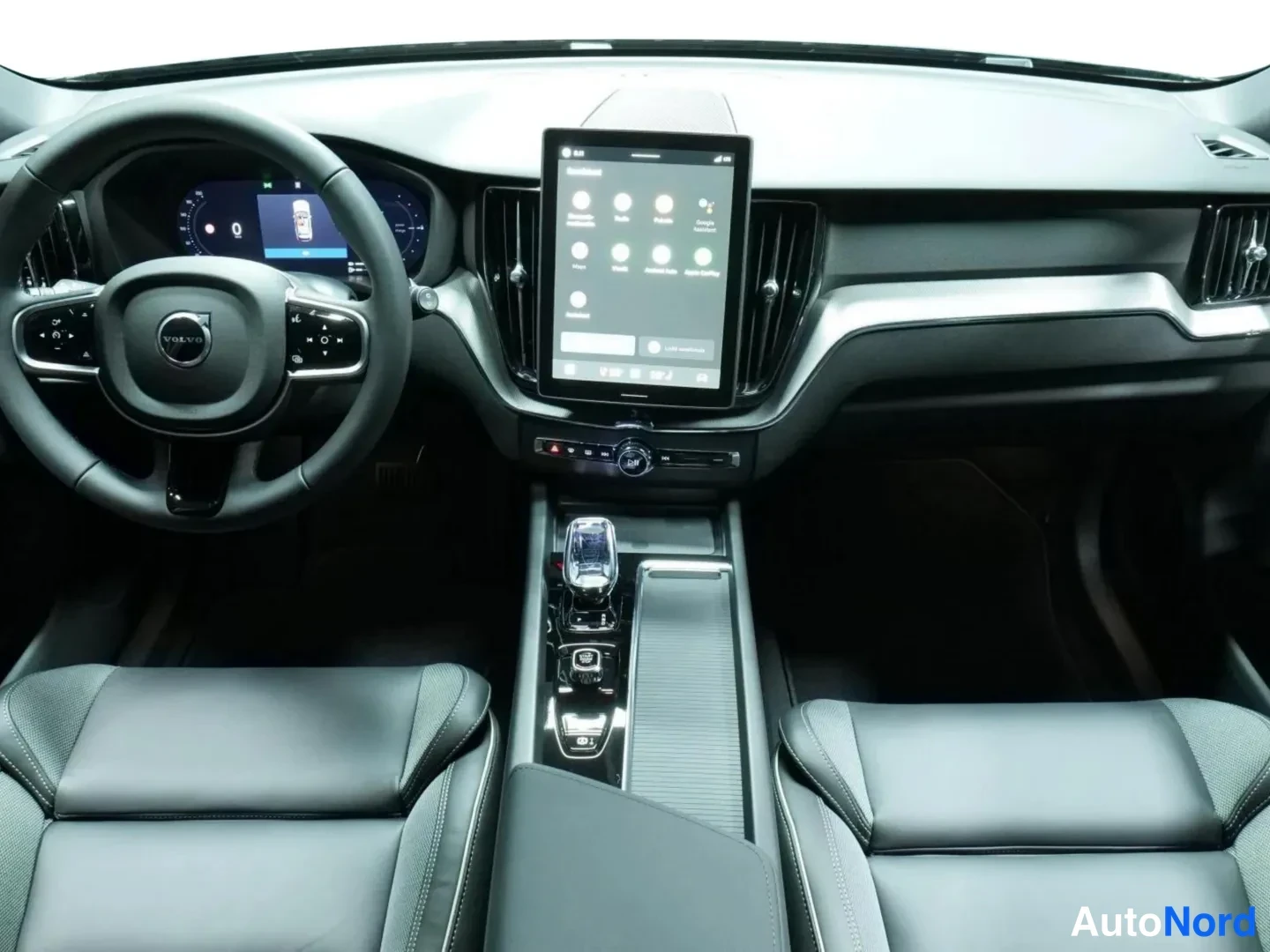 Musta Volvo XC60 2026, kuva 11