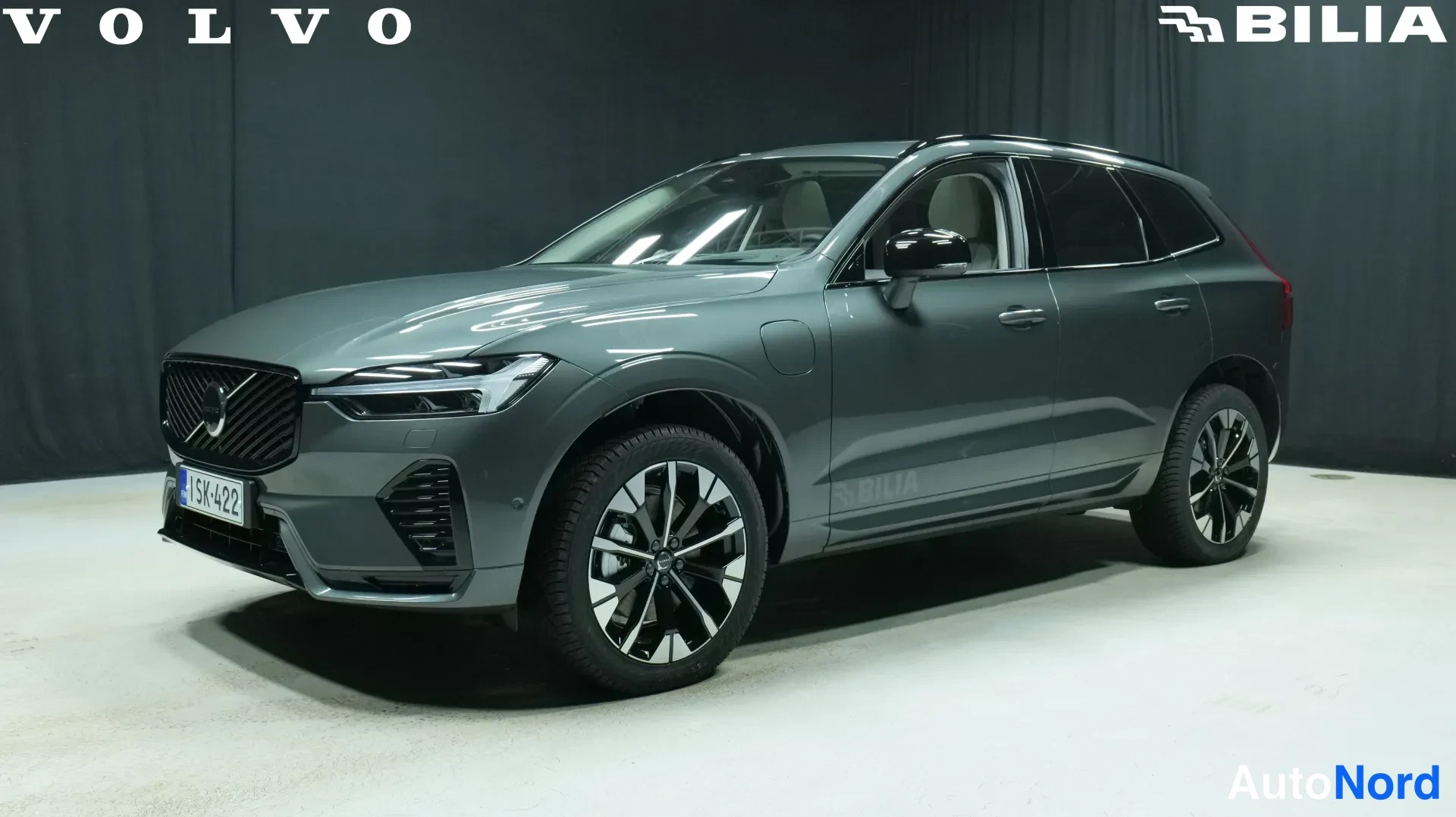 Volvo XC60 T6 AWD Long Range Ultra Dark 2026
