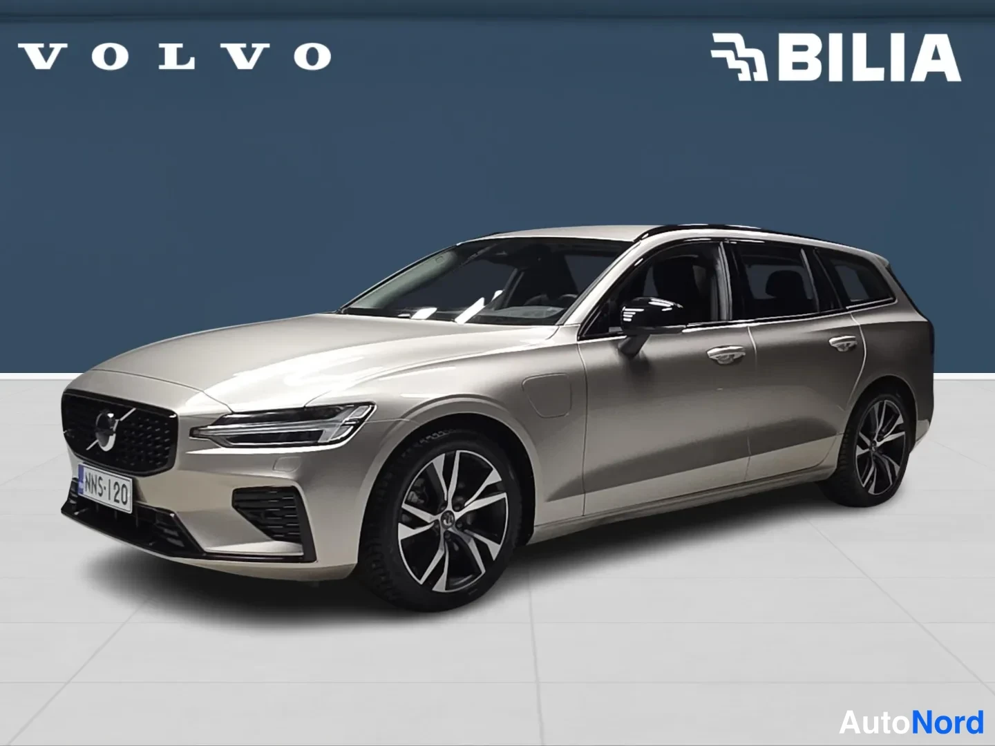Volvo V60 T6 AWD Long Range Plus Dark 2024