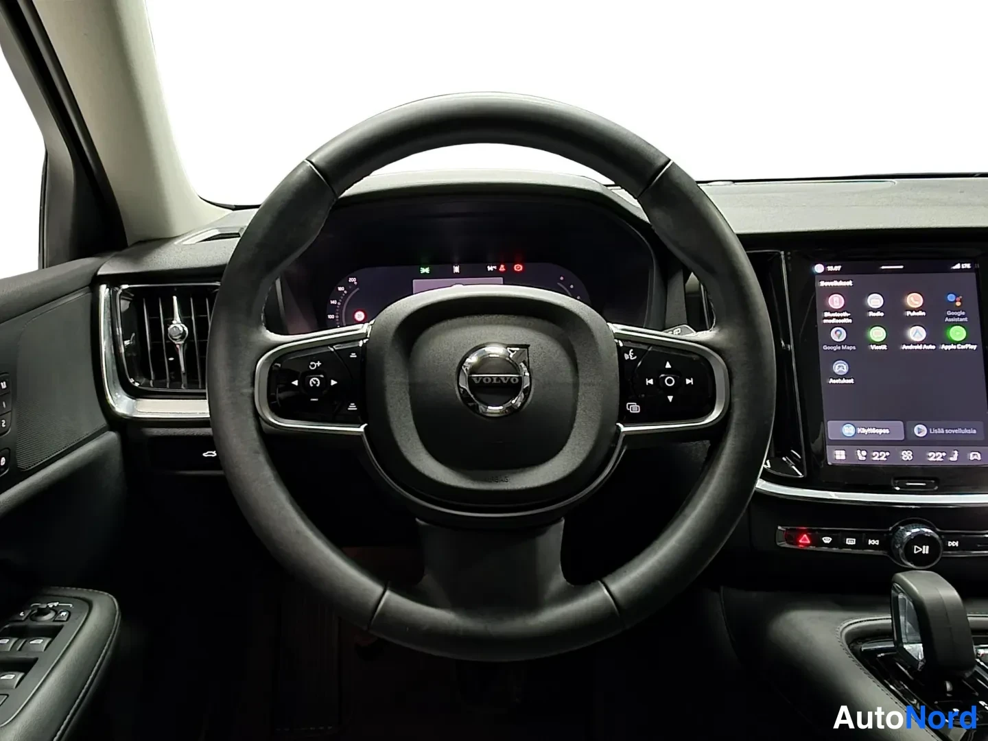 Brown Volvo V60 2024, photo 10