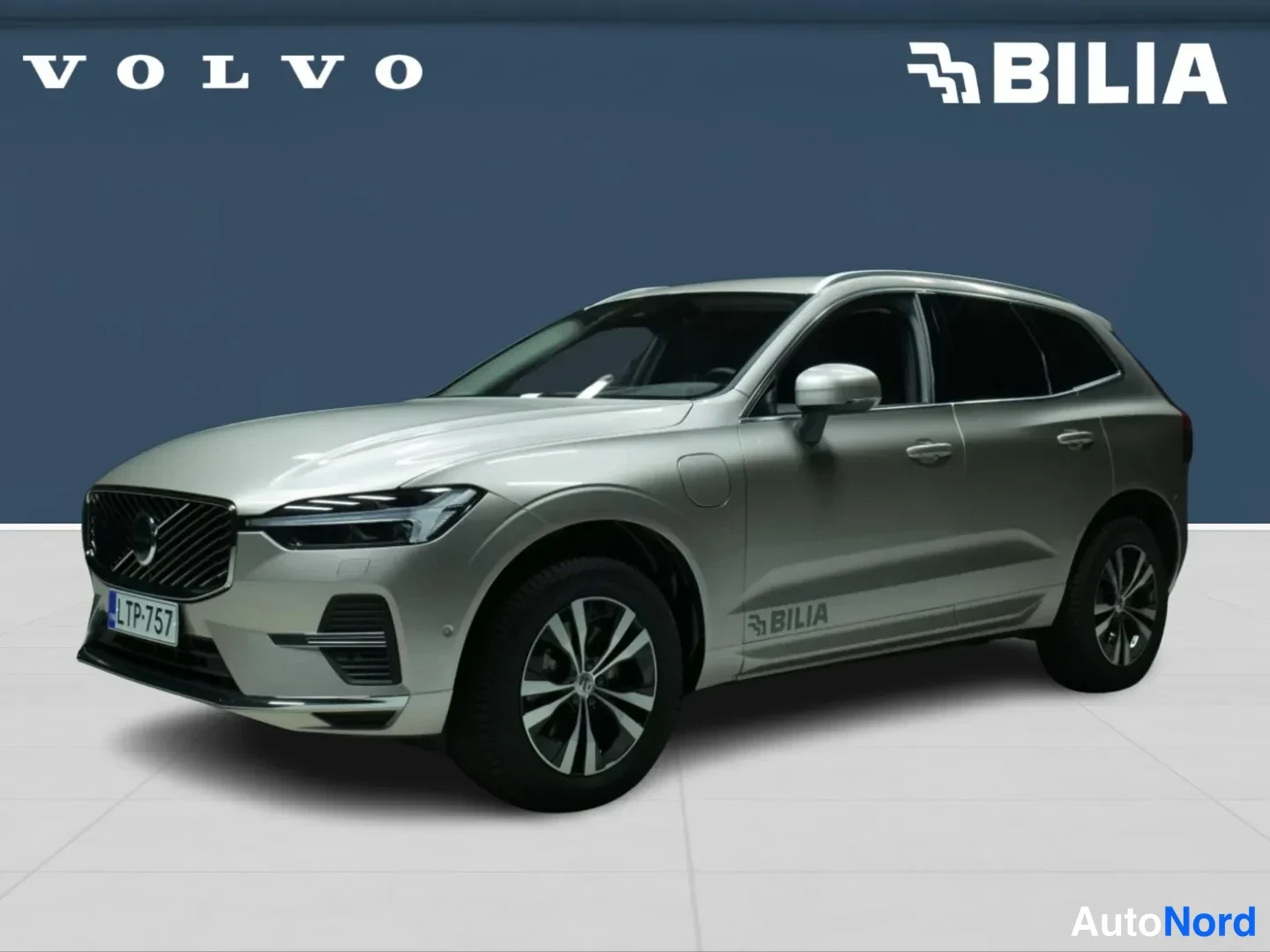Volvo XC60 T6 AWD Long Range Plus Bright 2026
