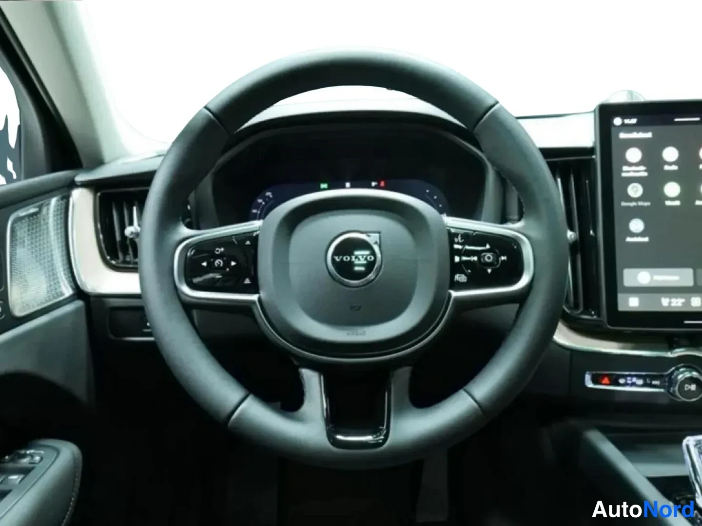 Valkoinen Volvo XC60 2026, kuva 8