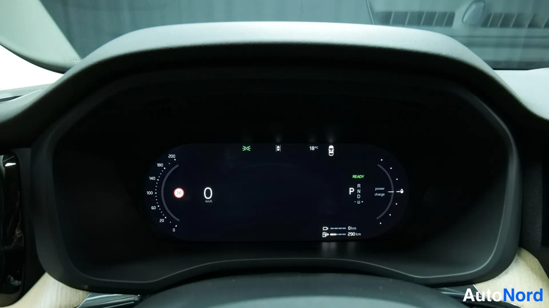 Grön Volvo XC60 2026, bild 7