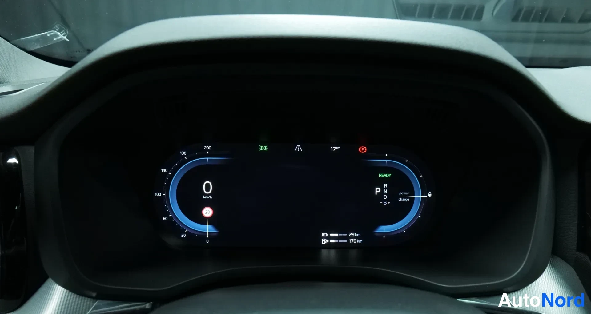 Blue Volvo XC60 2023, photo 7