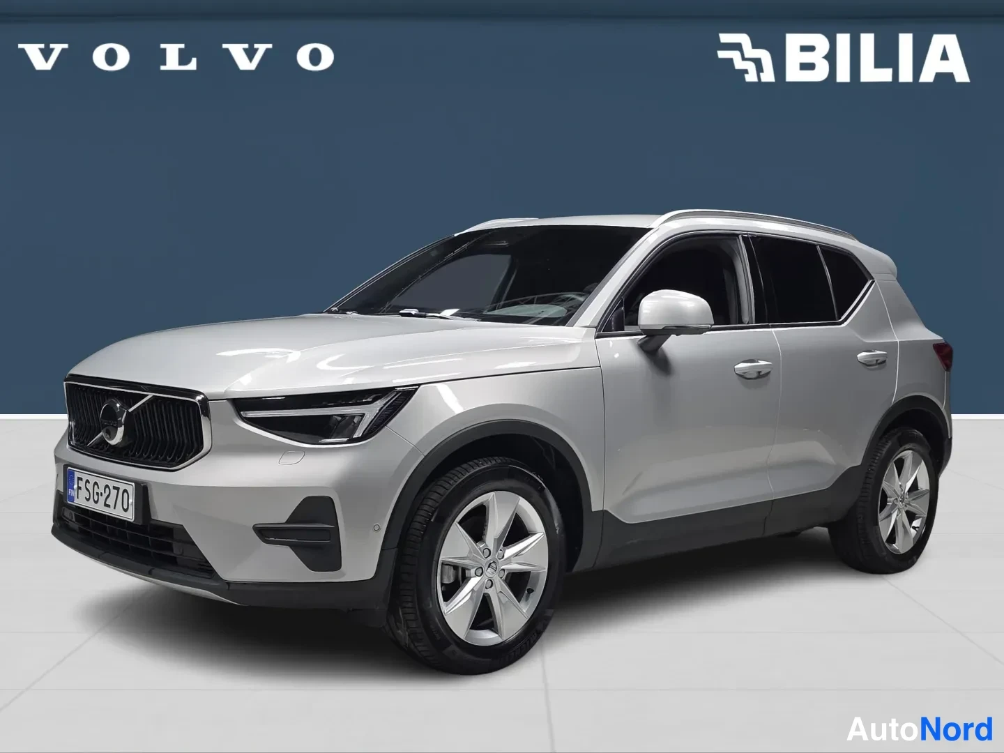 Volvo XC40 B3 MHEV Edition DCT 2025
