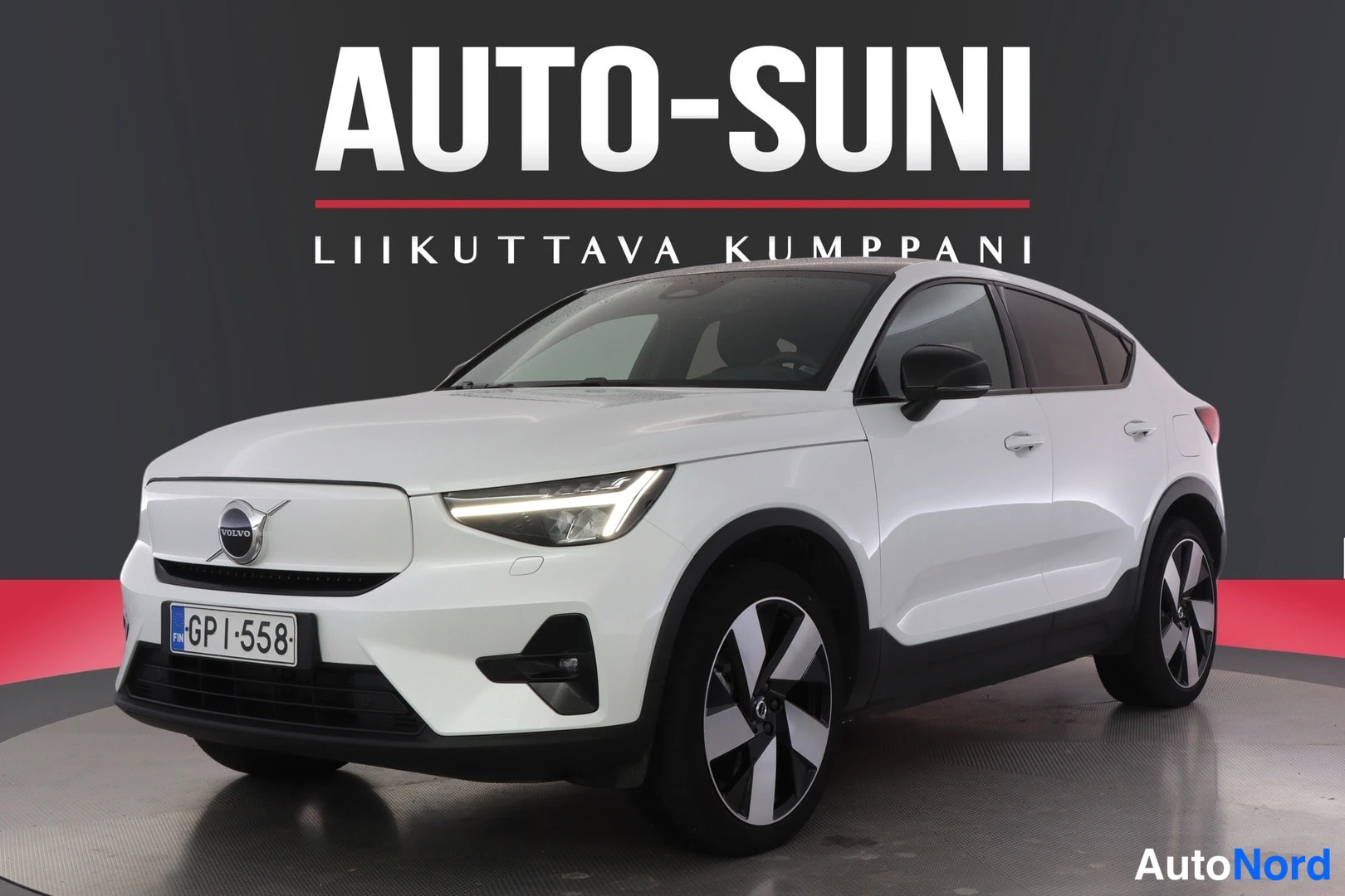Volvo C40 2022