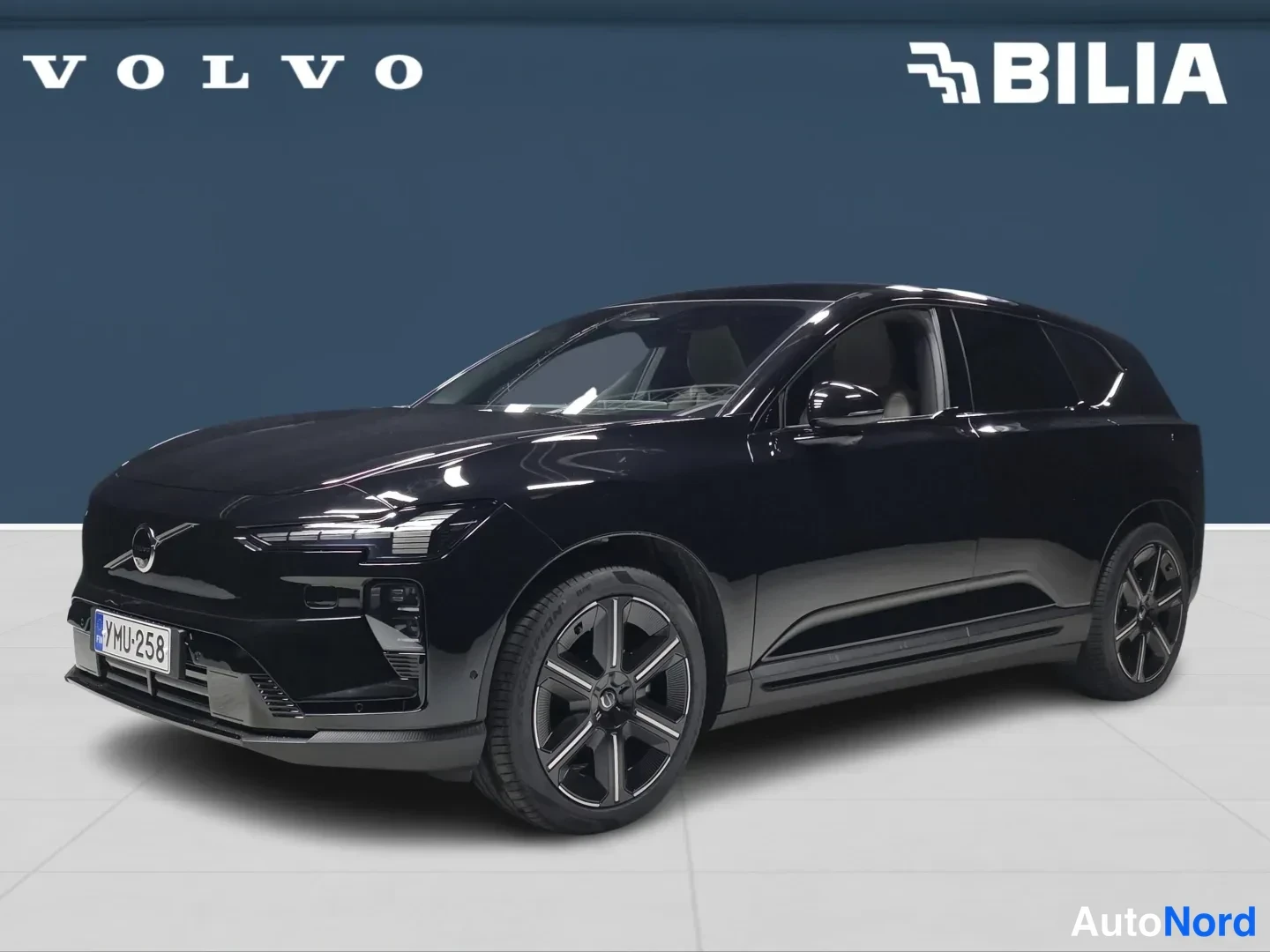Volvo EX60 P10 AWD Ultra, 2027