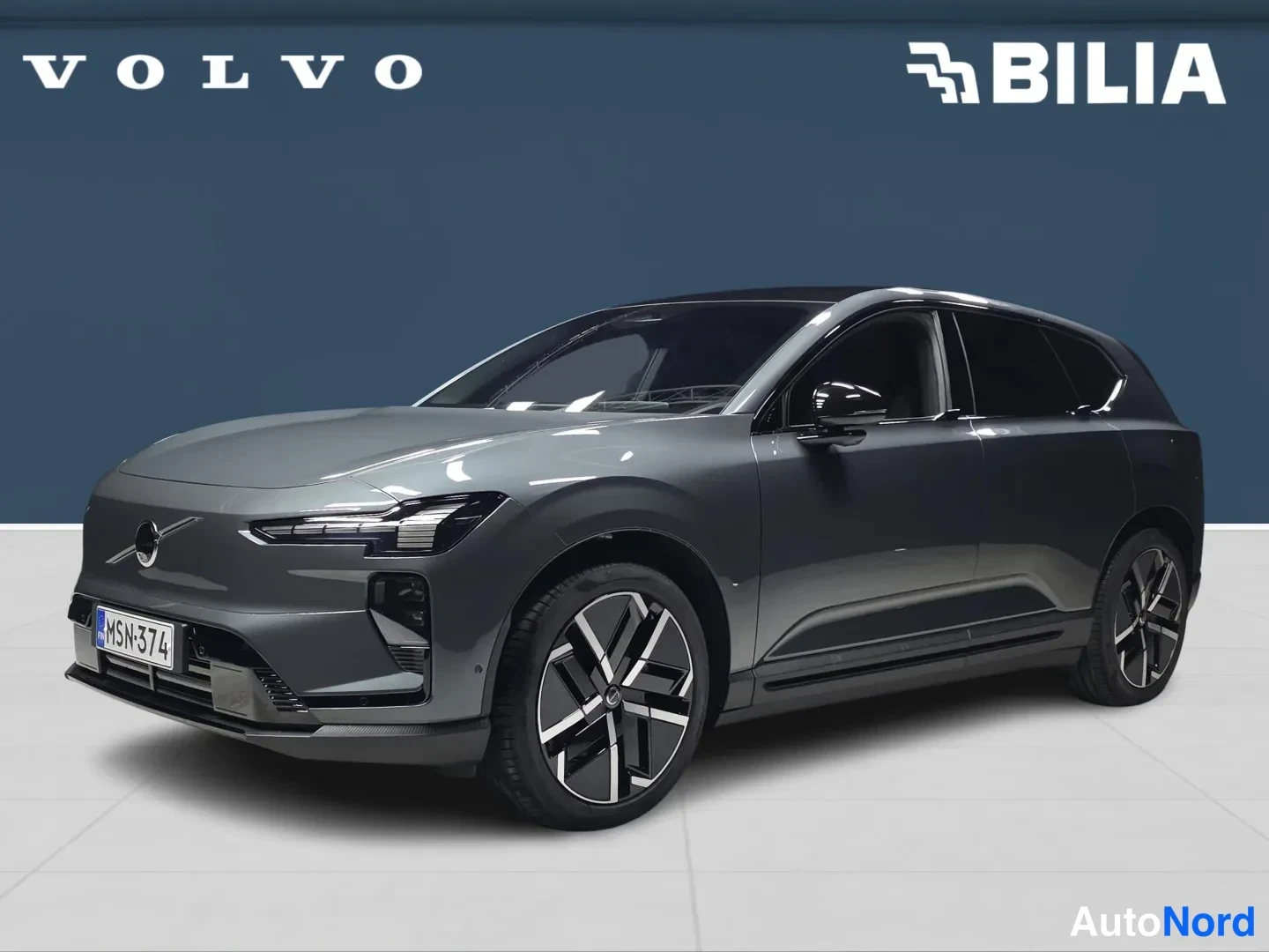 Volvo EX60 P10 AWD Plus 2027