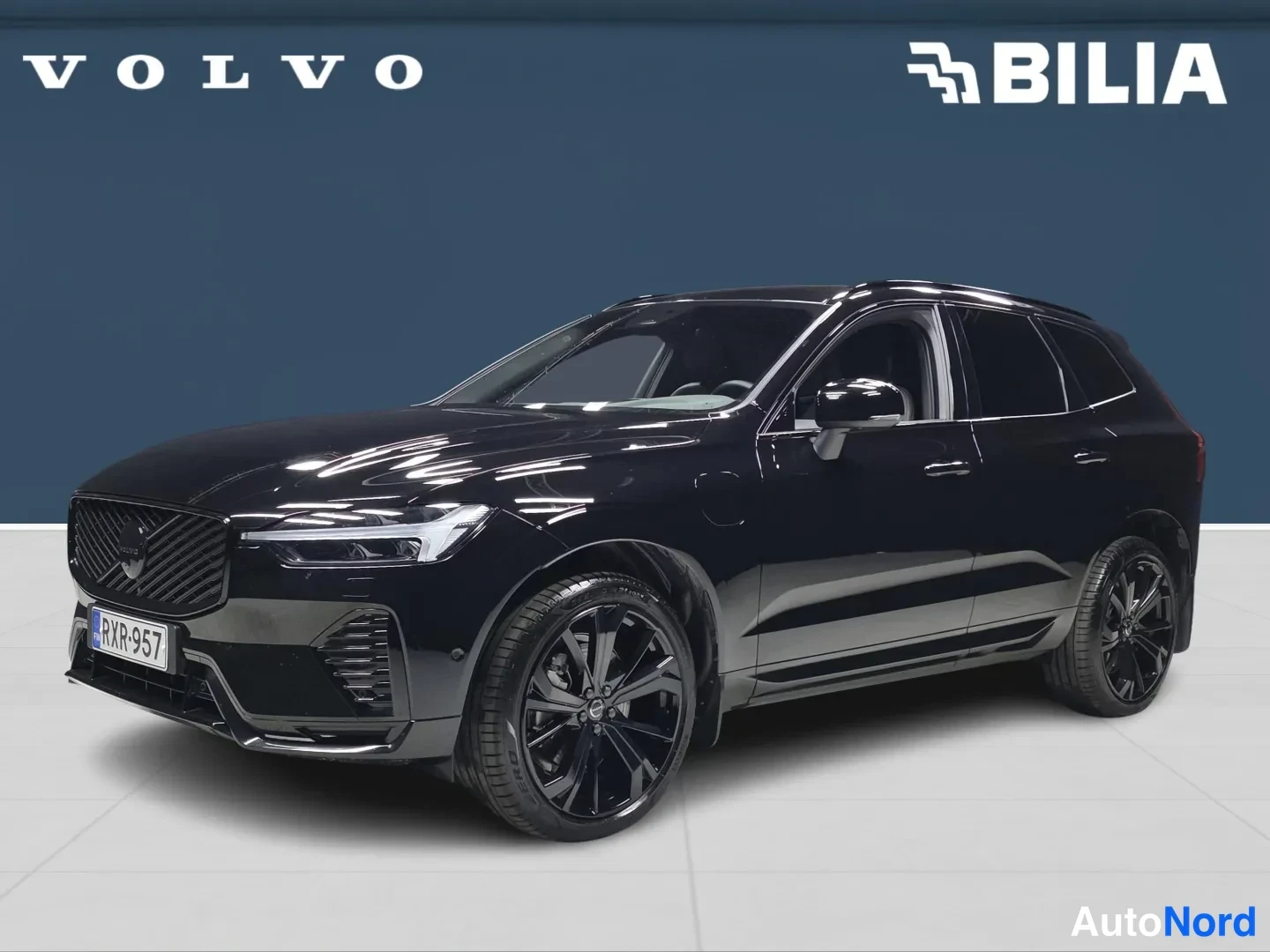 Volvo XC60 T8 AWD Long Range Plus Black Edition 2026