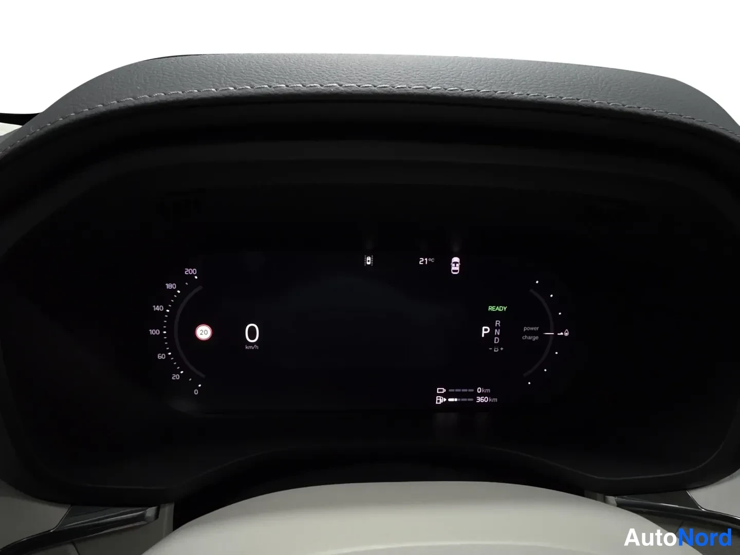 Ruskea Volvo XC60 2027, kuva 8