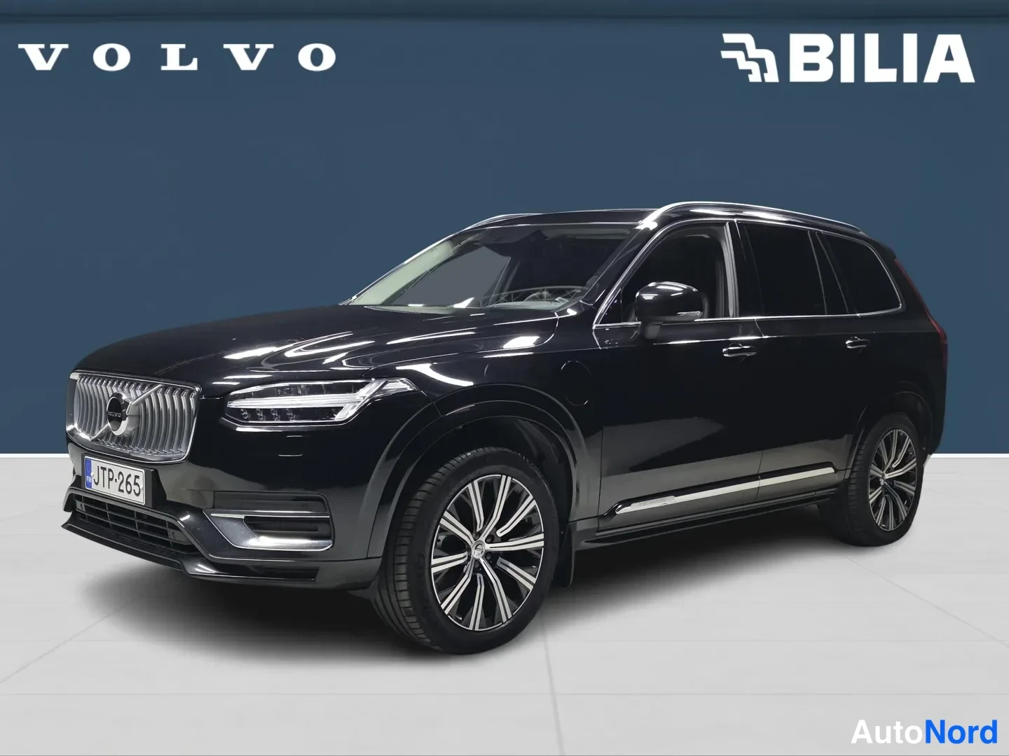 Volvo XC90 T8 AWD Long Range Inscription 2022