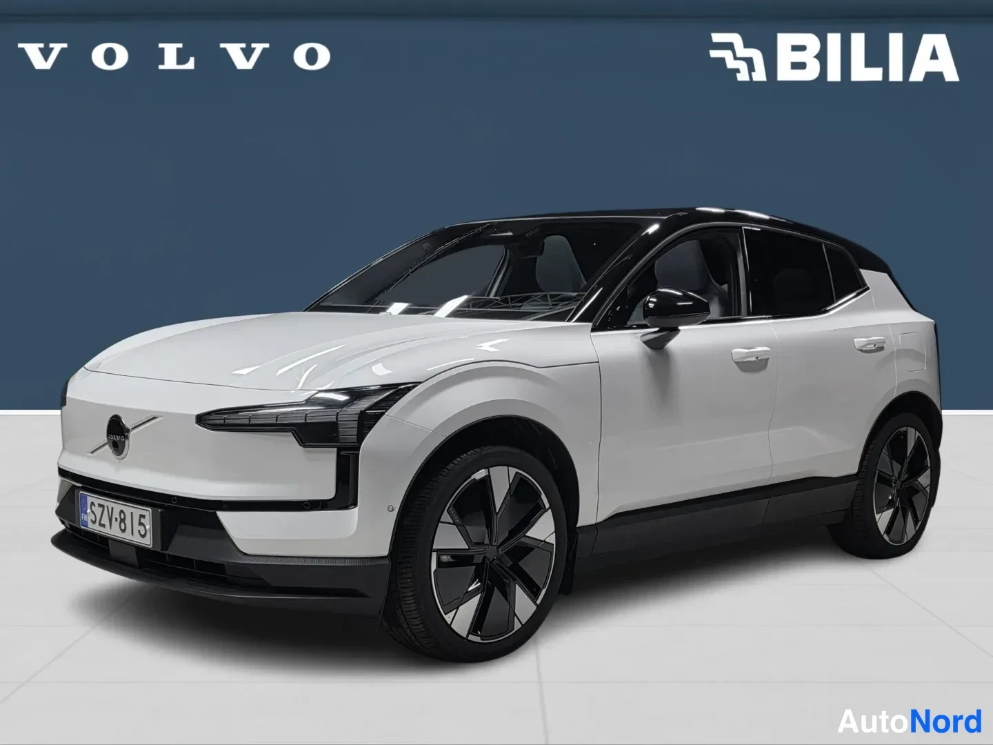 Volvo EX30 Twin Performance Ultra 2025