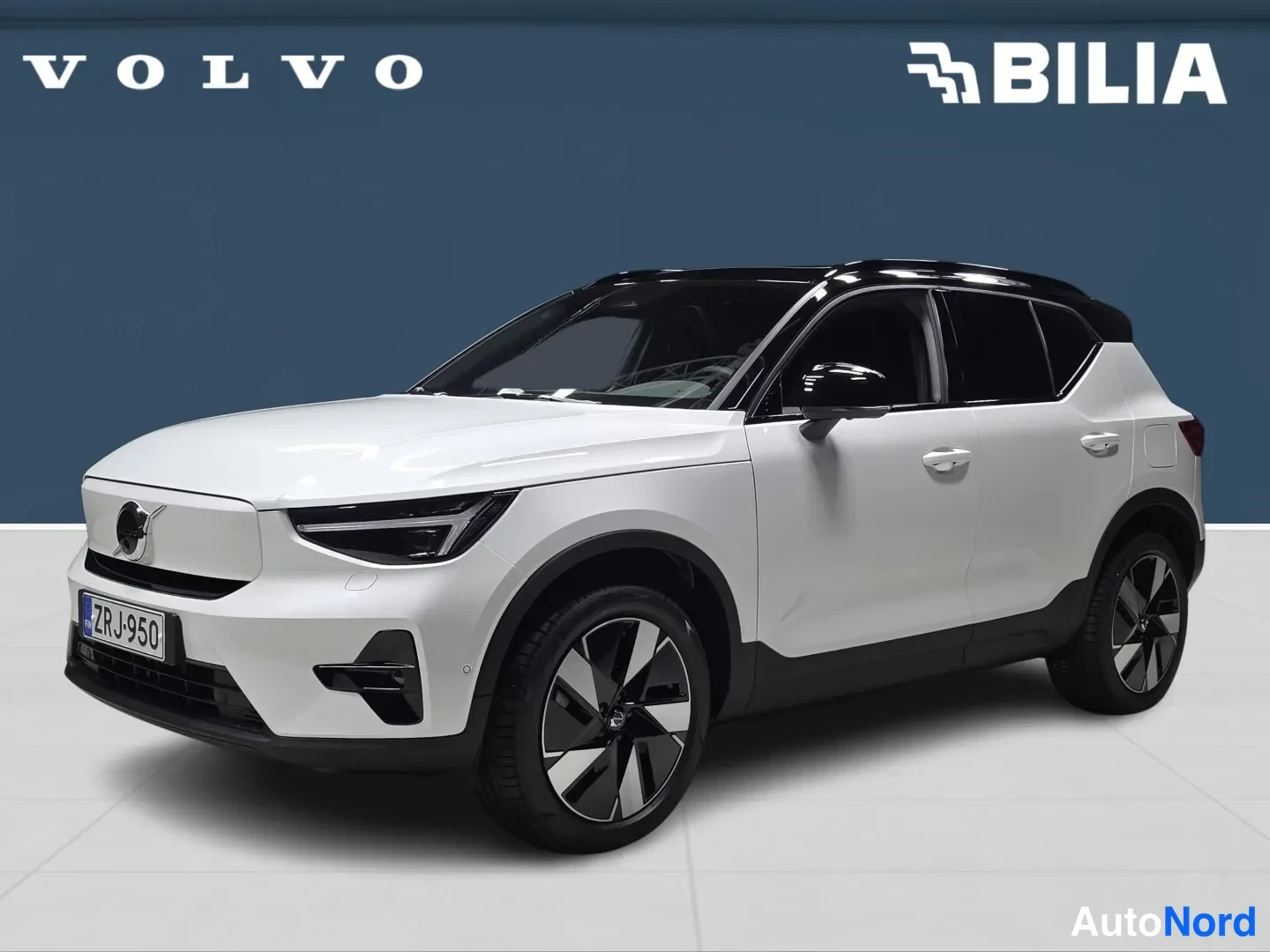 Volvo EX40 Lounge 2026