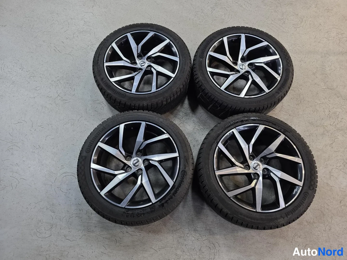 Grey Volvo V60 2021, photo 12