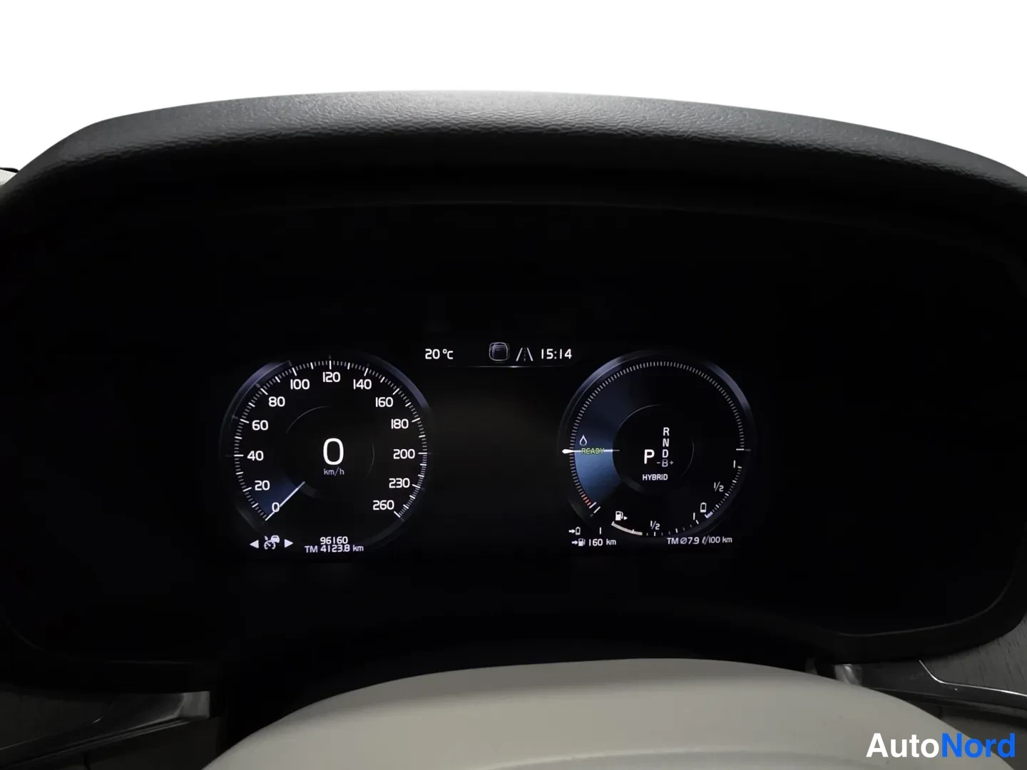 Grey Volvo V60 2021, photo 8
