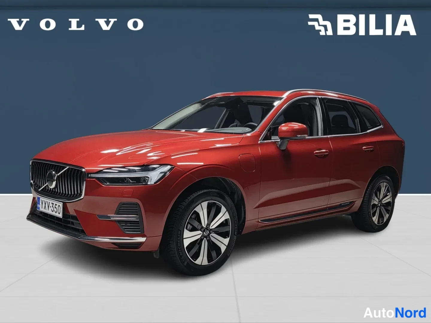 Volvo XC60 T8 AWD Long Range High Performance Plus 2024
