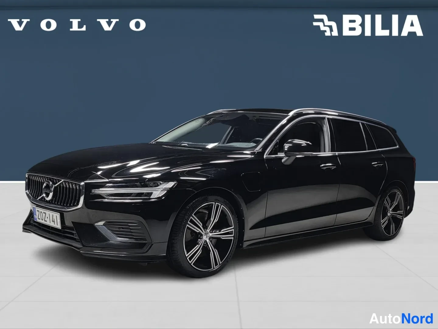Volvo V60 T8 AWD Inscription Edition 2022