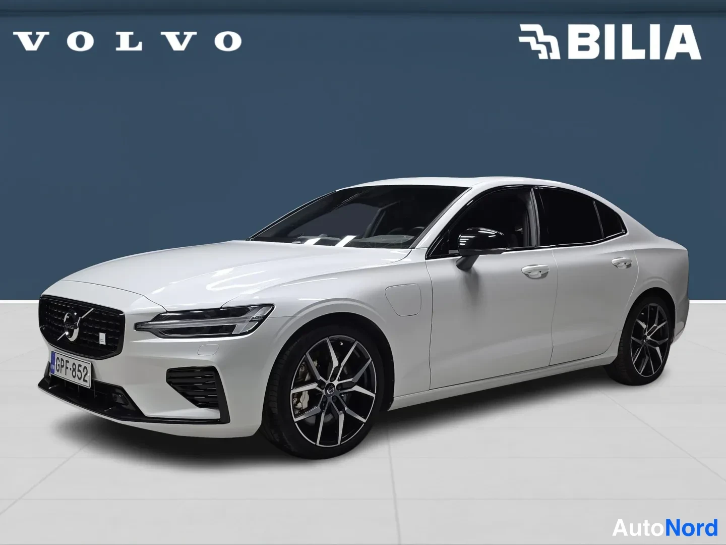 Volvo S60 T8 AWD Polestar Engineered Edition 2022