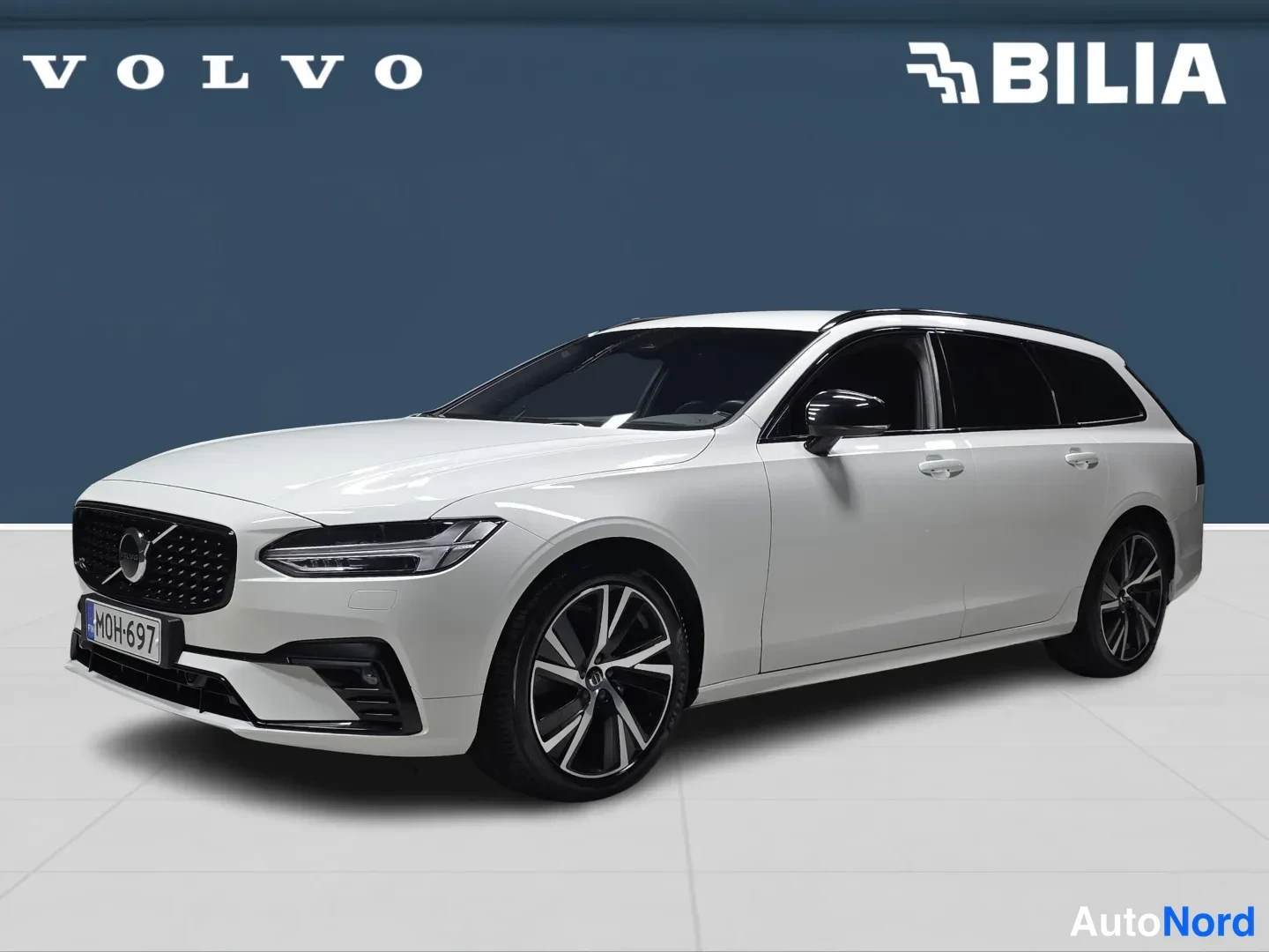 Volvo V90 B4 AWD D-MHEV Business R-Design 2022
