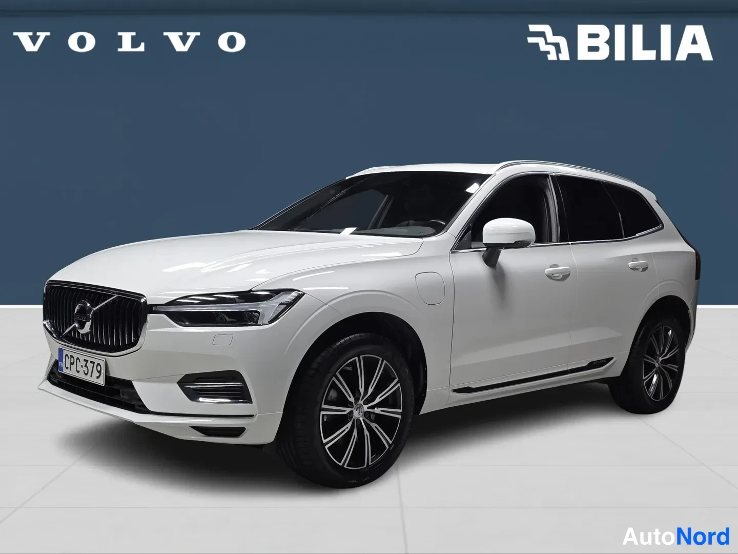 Volvo XC60 T6 TwE AWD Business Inscription 2021