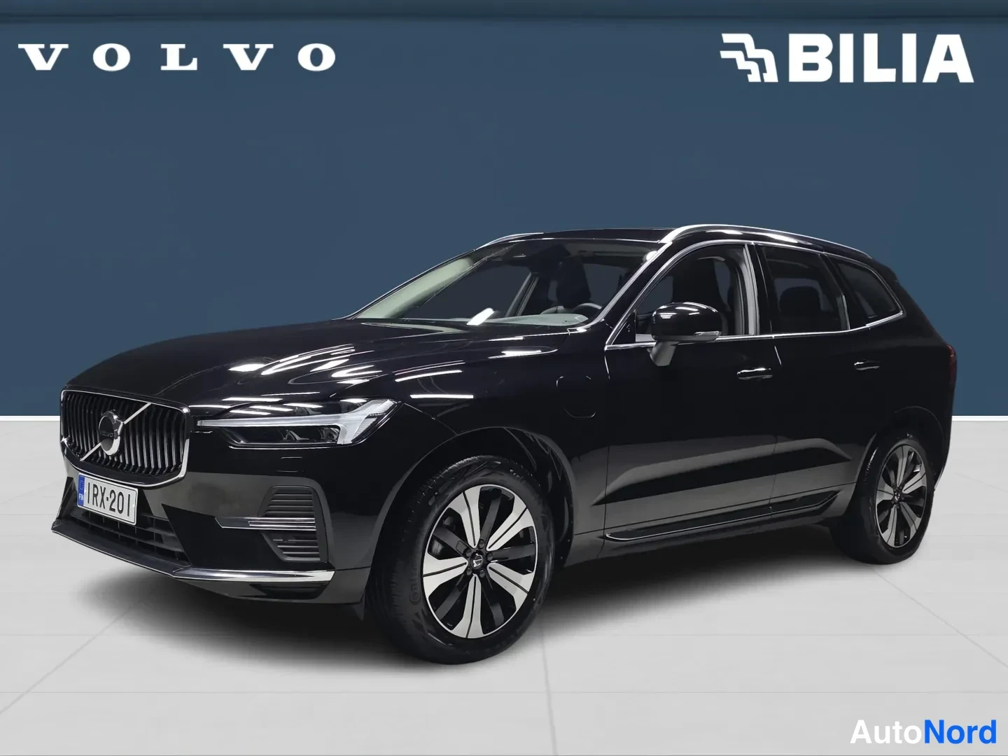Volvo XC60 T6 AWD Long Range Plus Bright 2025