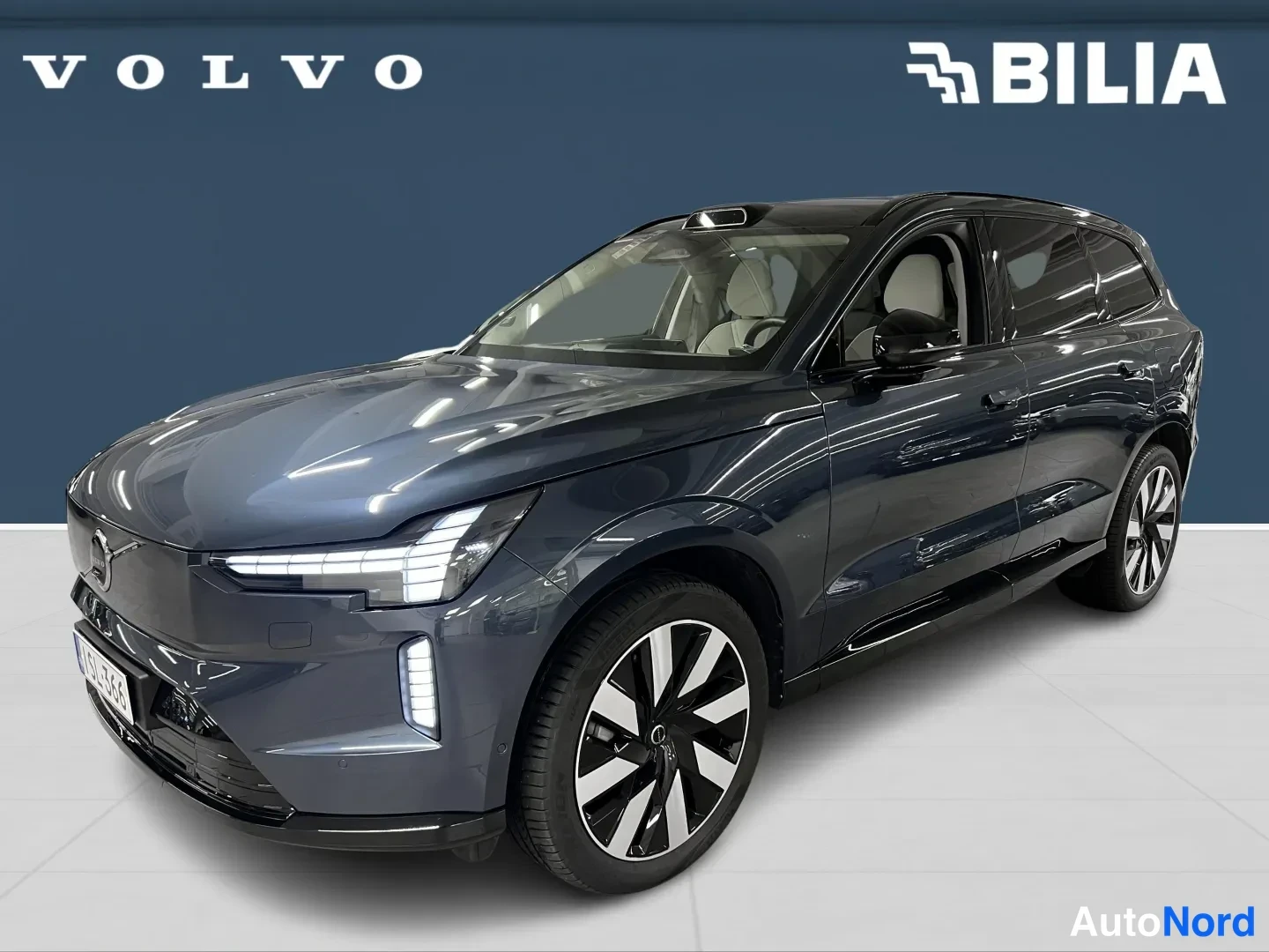 Volvo EX90 Twin Plus 2025
