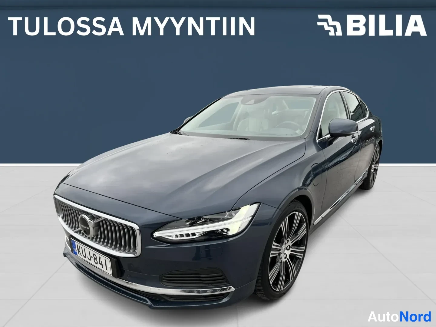 Volvo S90, 2021