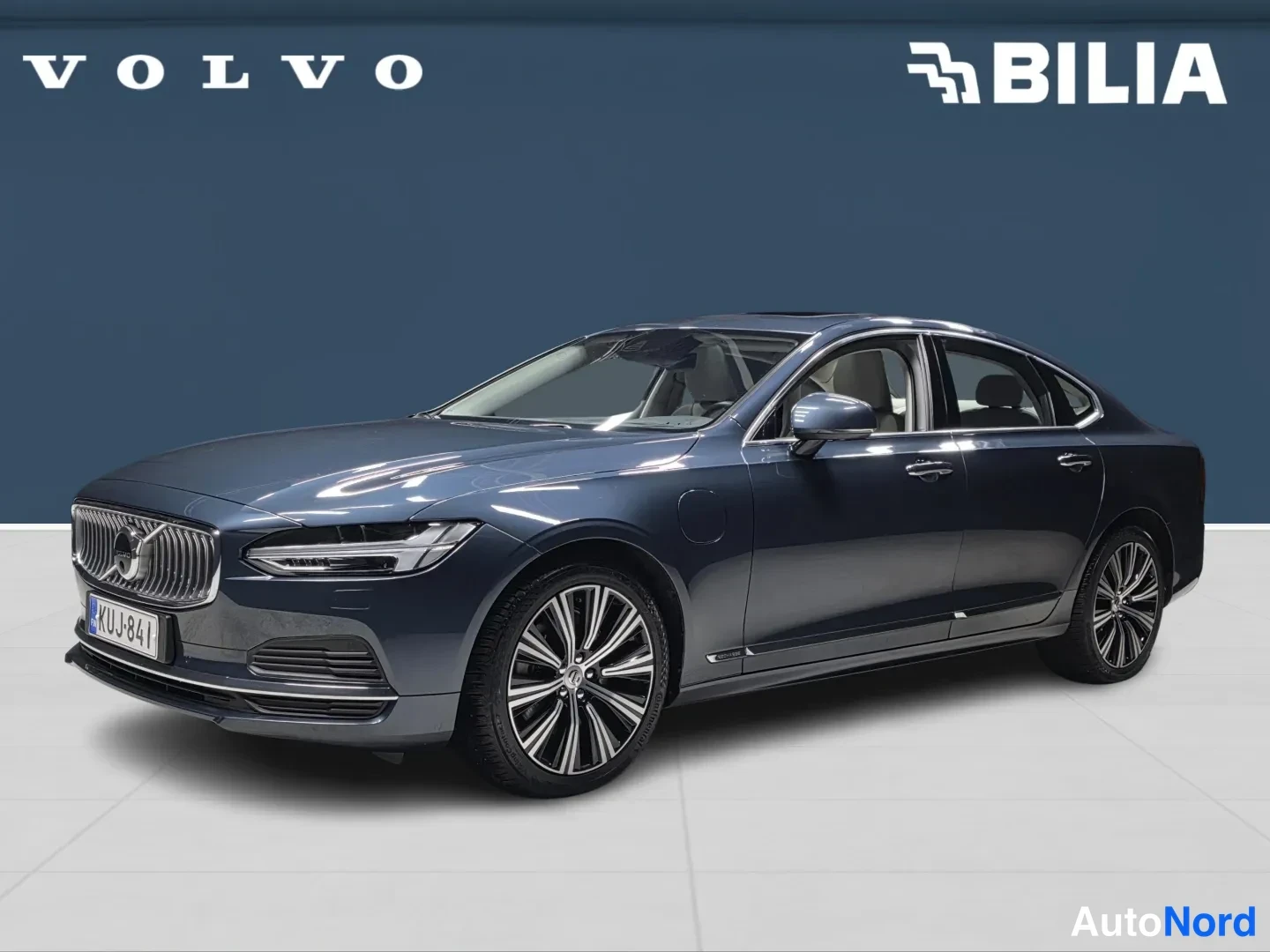 Volvo S90 2021