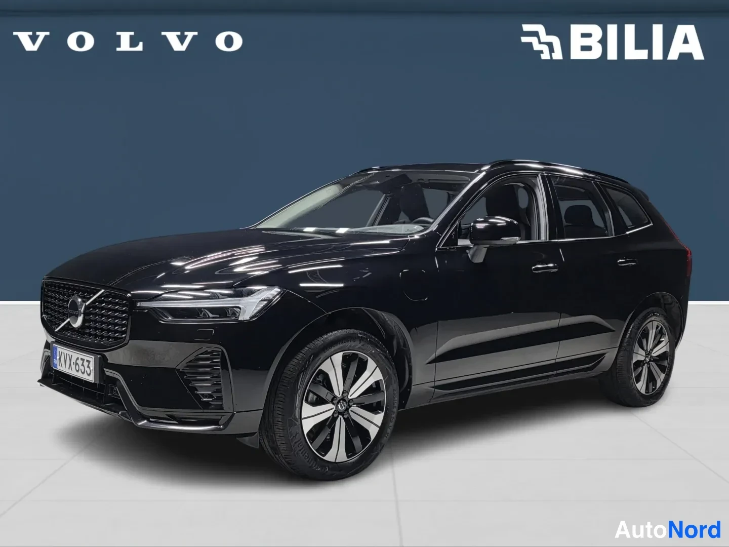 Volvo XC60 T6 AWD Long Range Plus Dark 2025