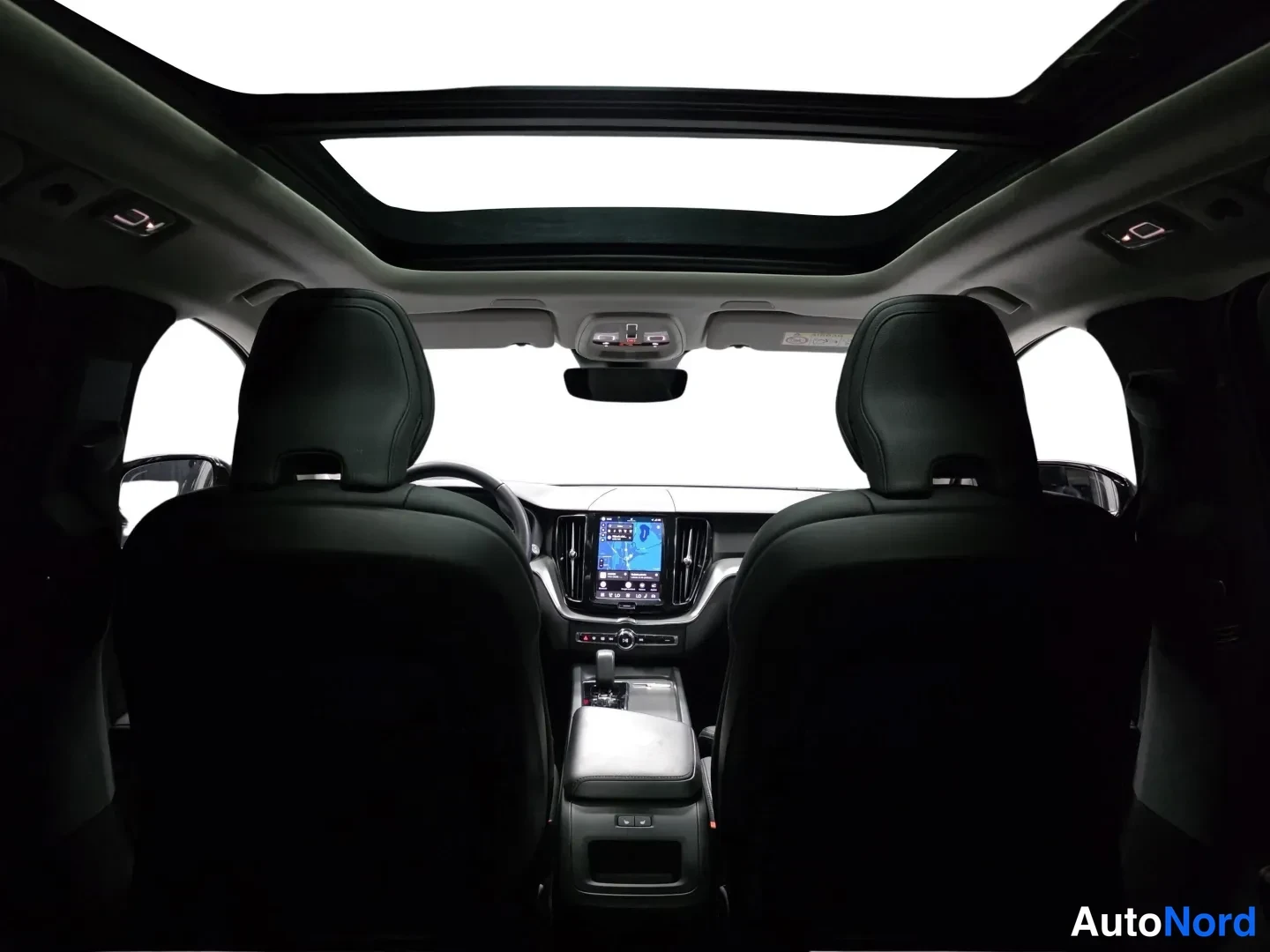 Black Volvo XC60 2023, photo 18