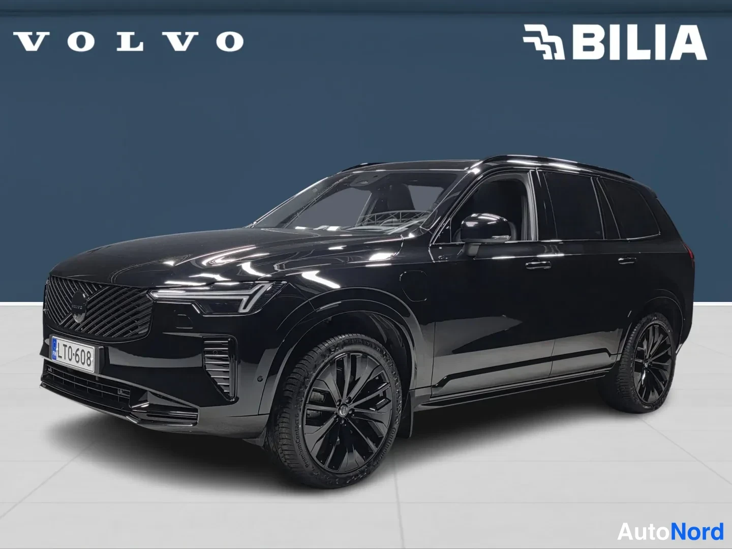 Volvo XC90 T8 AWD Ultra Limited Black Edition 2026