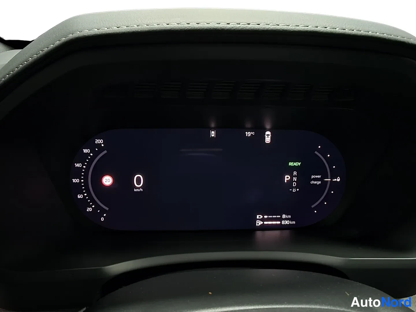 Svart Volvo XC90 2026, bild 9
