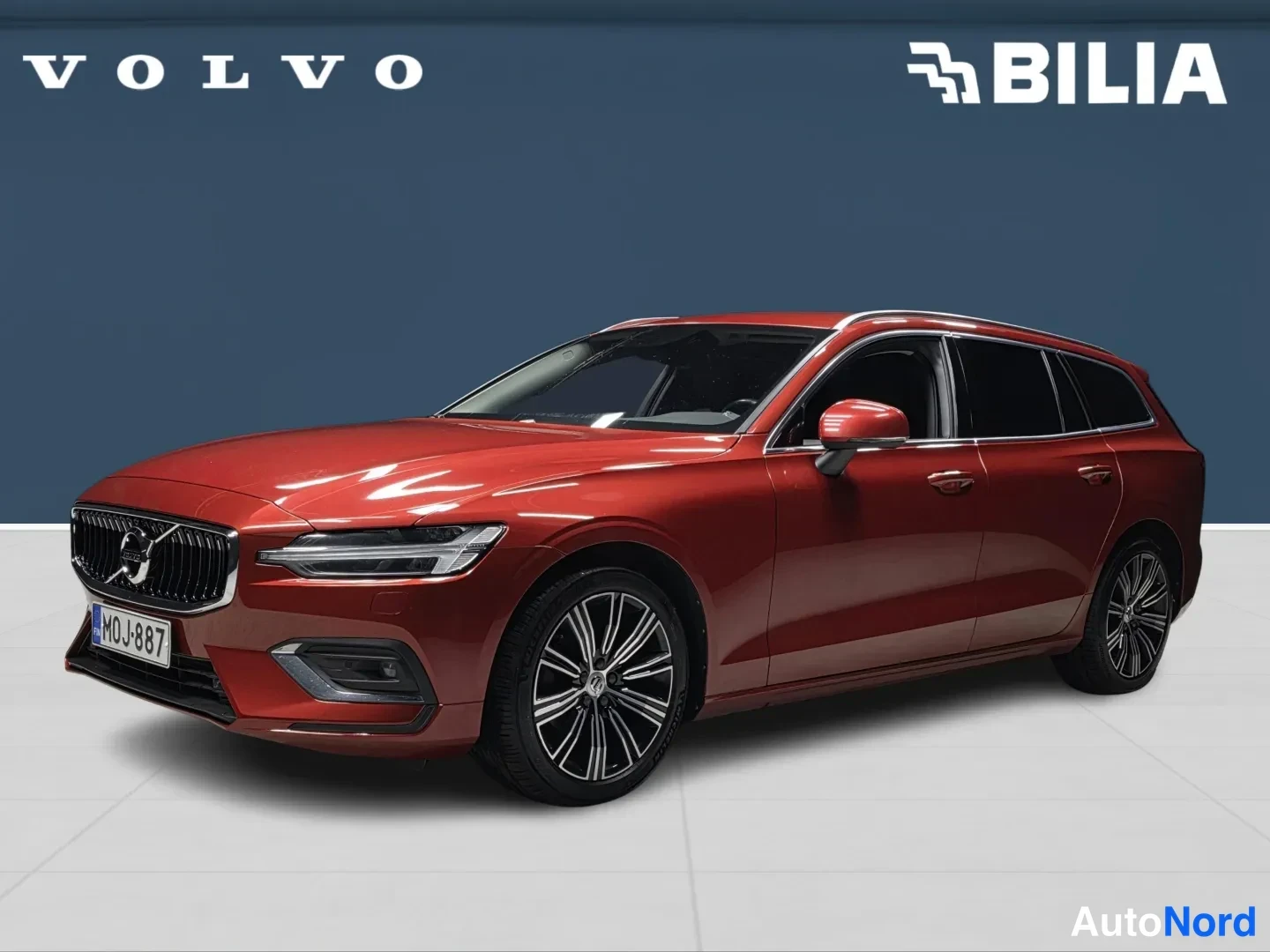 Volvo V60 Business Inscription Edition 2022