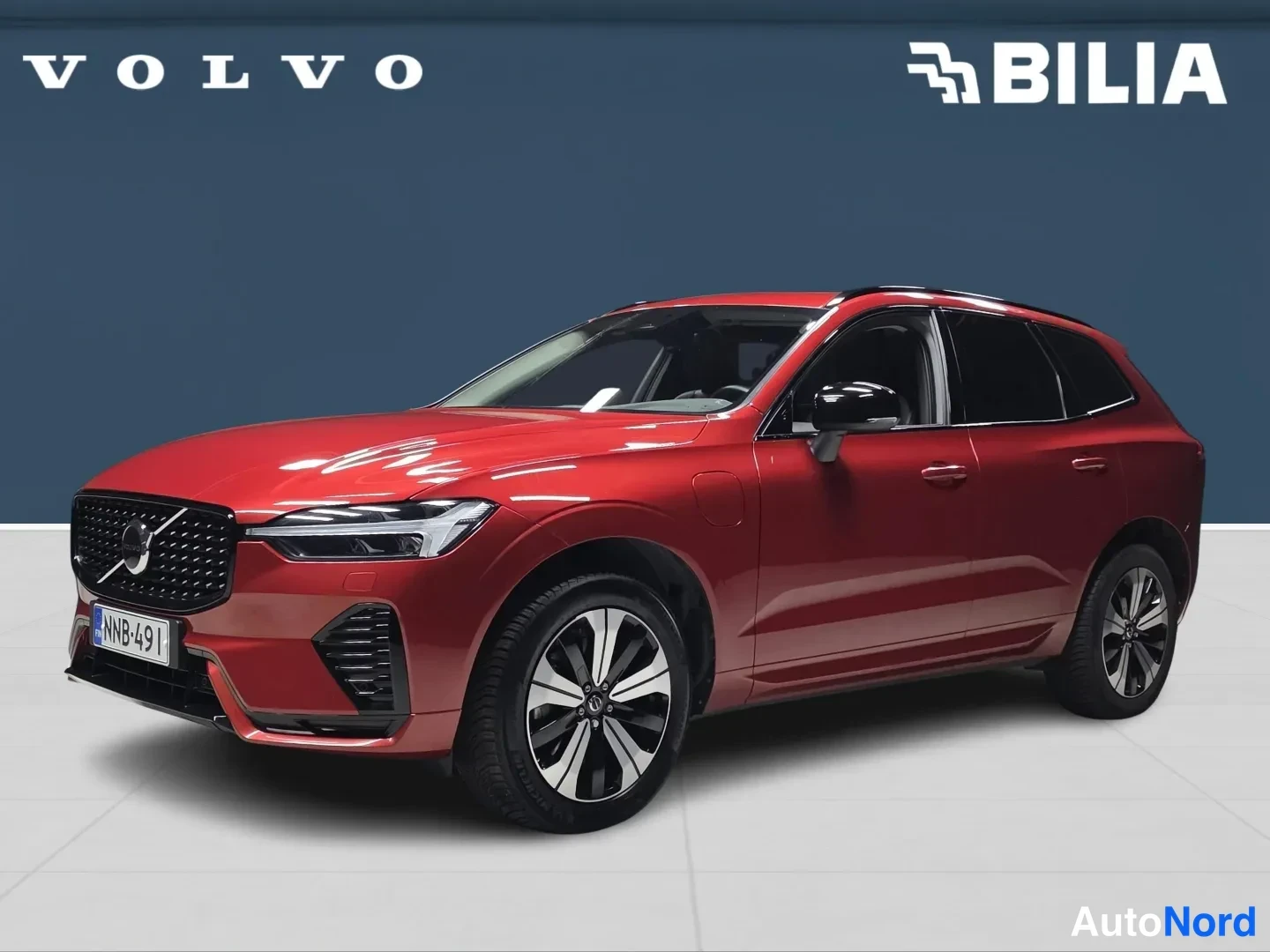 Volvo XC60 T6 AWD Long Range Plus Dark aut 2024