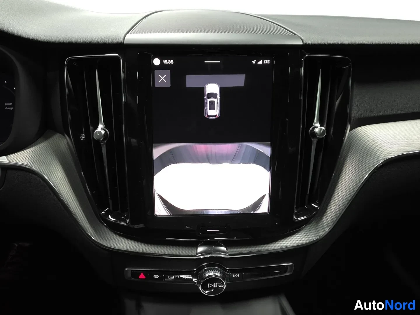 Black Volvo XC60 2023, photo 14